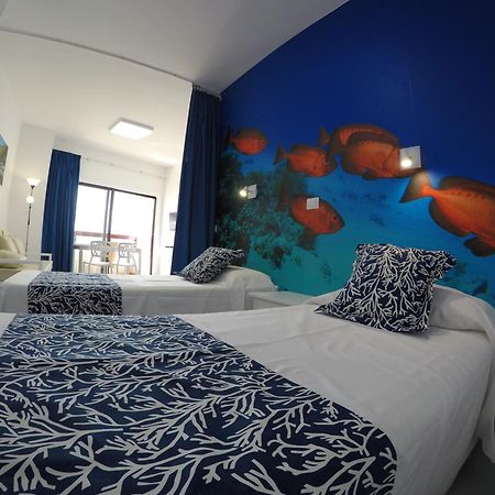 Apartamentos Juan Perez- Viviendas Vacacionales Las Palmas de Gran Canaria Dış mekan fotoğraf
