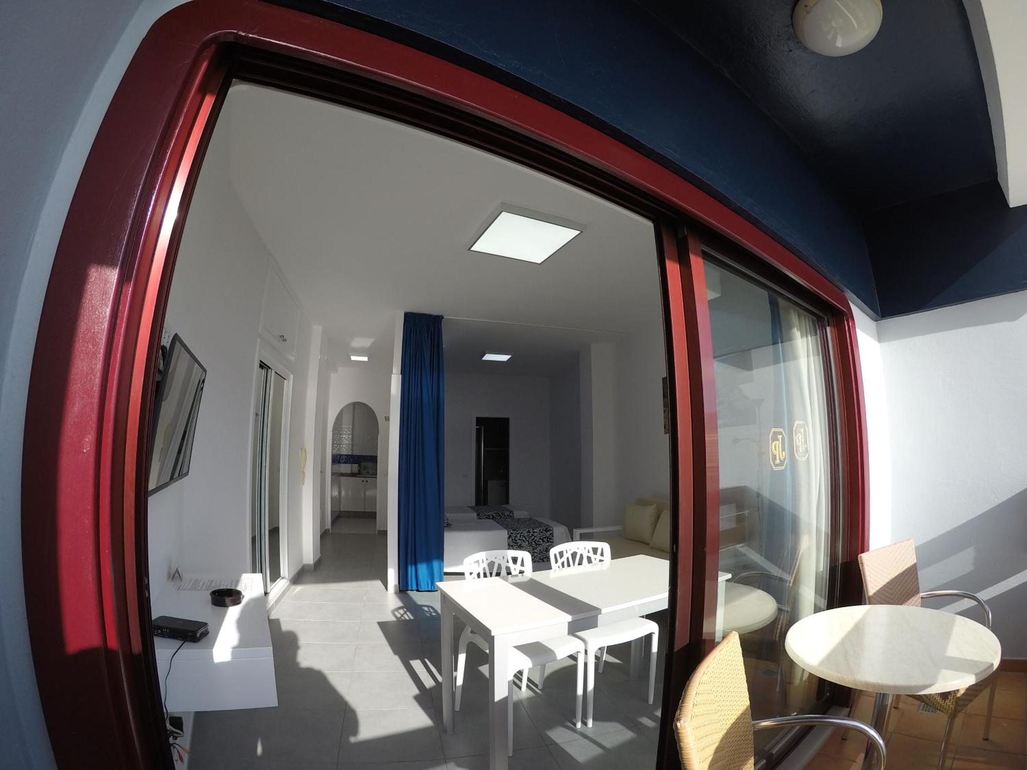 Apartamentos Juan Perez- Viviendas Vacacionales Las Palmas de Gran Canaria Dış mekan fotoğraf