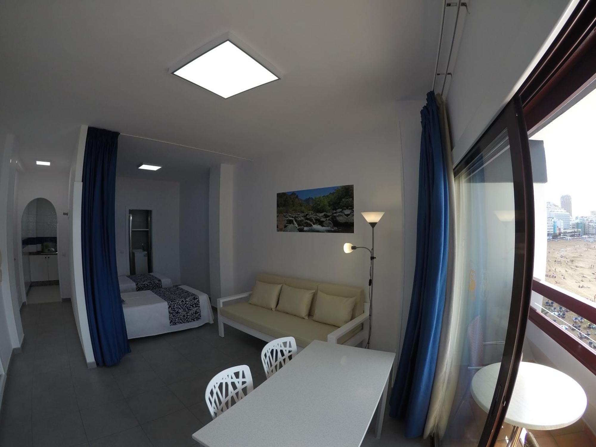 Apartamentos Juan Perez- Viviendas Vacacionales Las Palmas de Gran Canaria Dış mekan fotoğraf