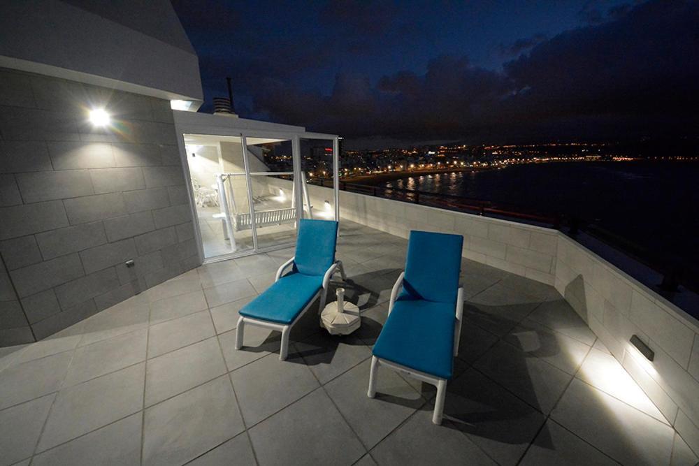 Apartamentos Juan Perez- Viviendas Vacacionales Las Palmas de Gran Canaria Dış mekan fotoğraf
