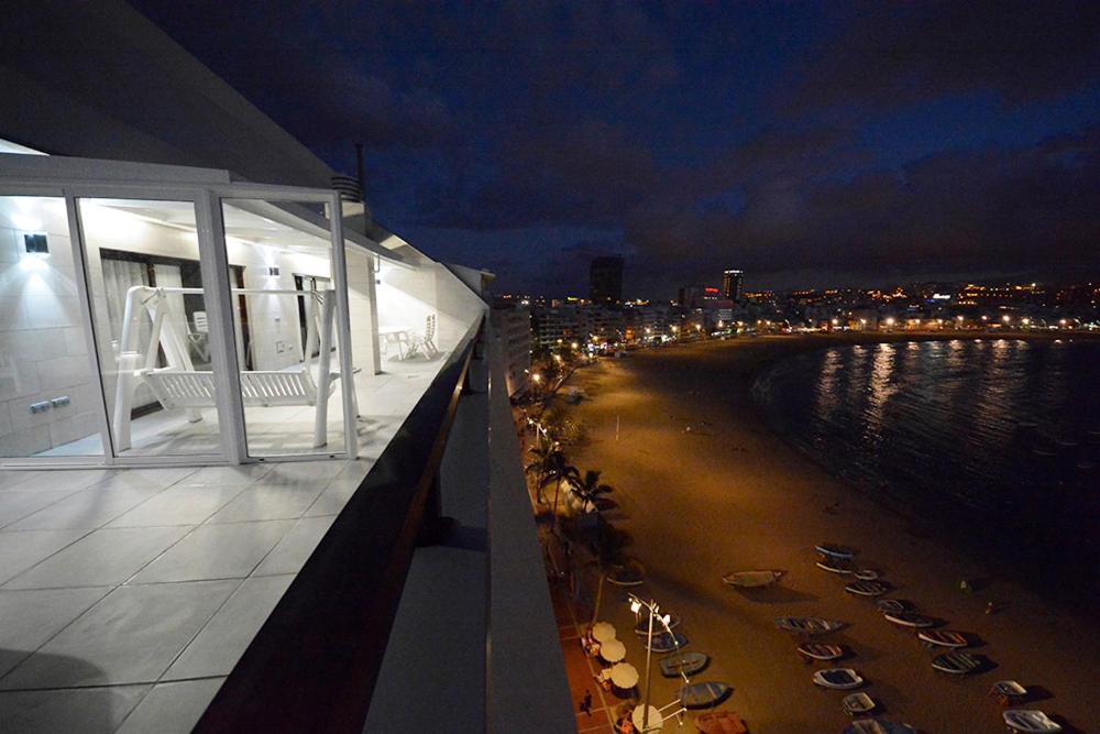 Apartamentos Juan Perez- Viviendas Vacacionales Las Palmas de Gran Canaria Dış mekan fotoğraf