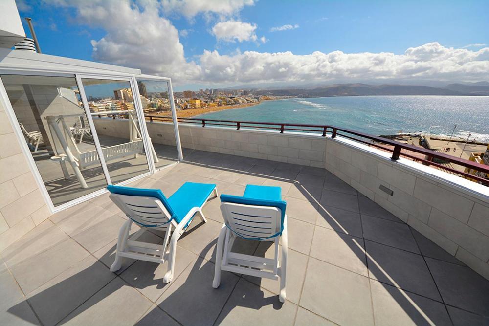 Apartamentos Juan Perez- Viviendas Vacacionales Las Palmas de Gran Canaria Dış mekan fotoğraf