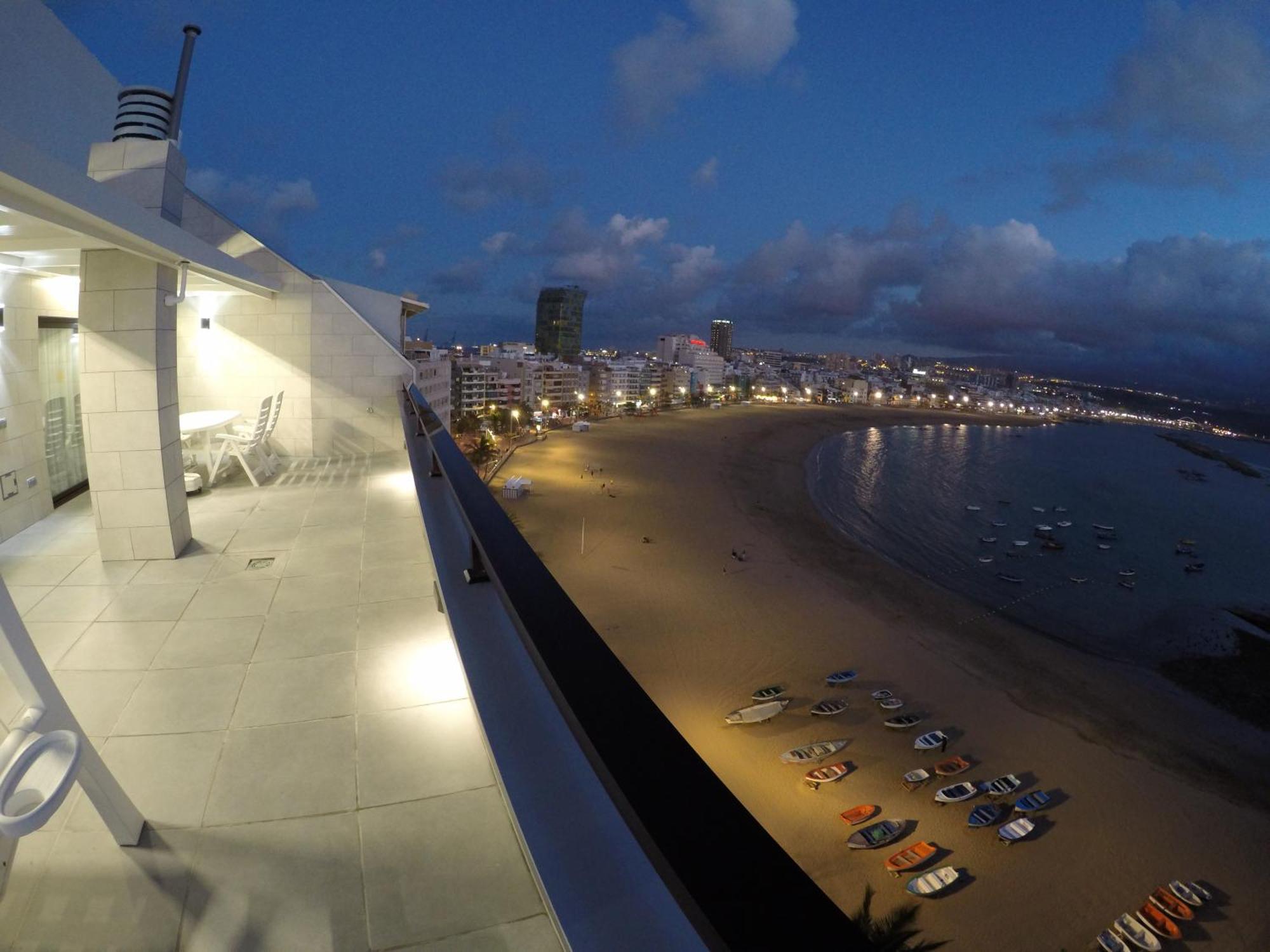 Apartamentos Juan Perez- Viviendas Vacacionales Las Palmas de Gran Canaria Dış mekan fotoğraf