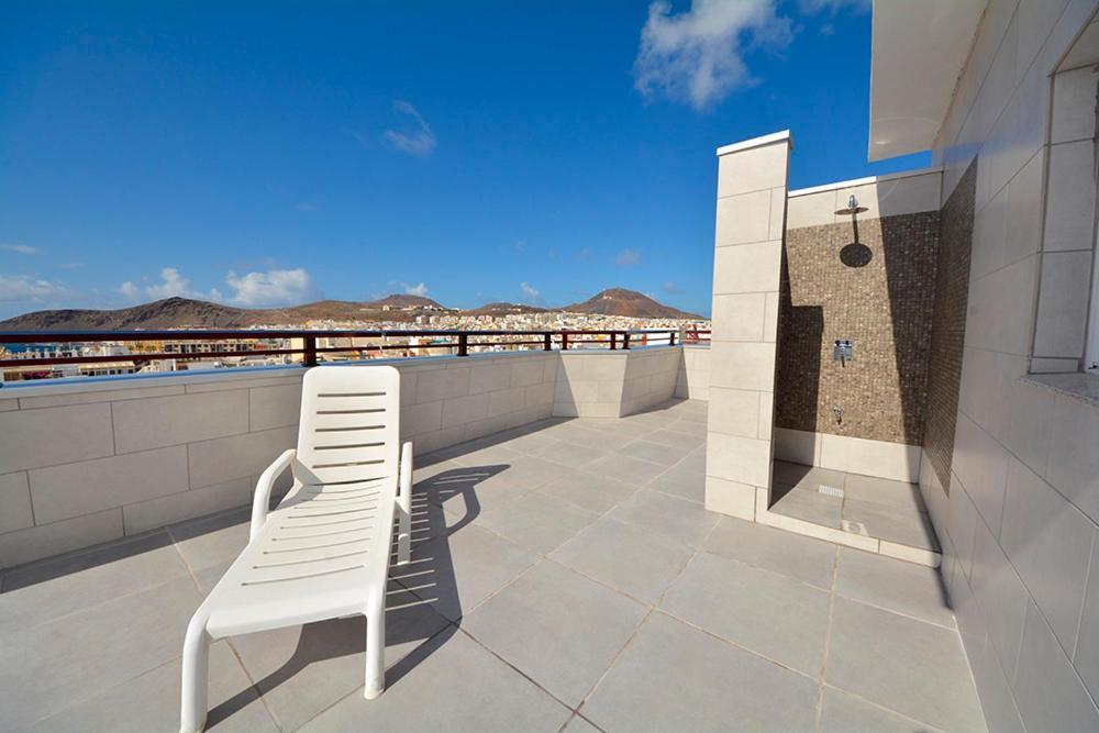 Apartamentos Juan Perez- Viviendas Vacacionales Las Palmas de Gran Canaria Dış mekan fotoğraf