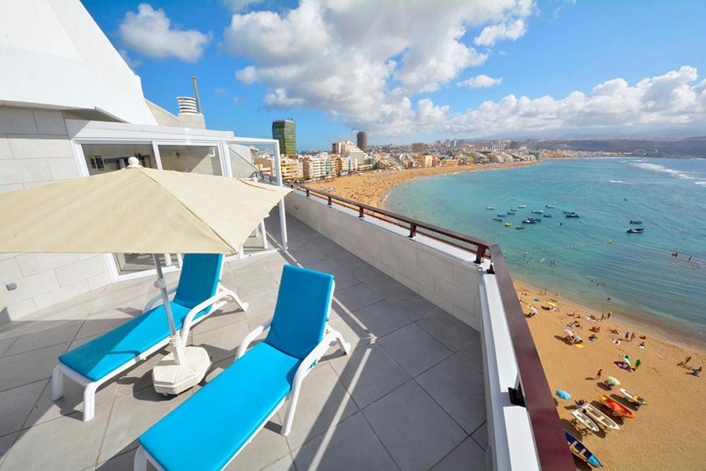 Apartamentos Juan Perez- Viviendas Vacacionales Las Palmas de Gran Canaria Dış mekan fotoğraf