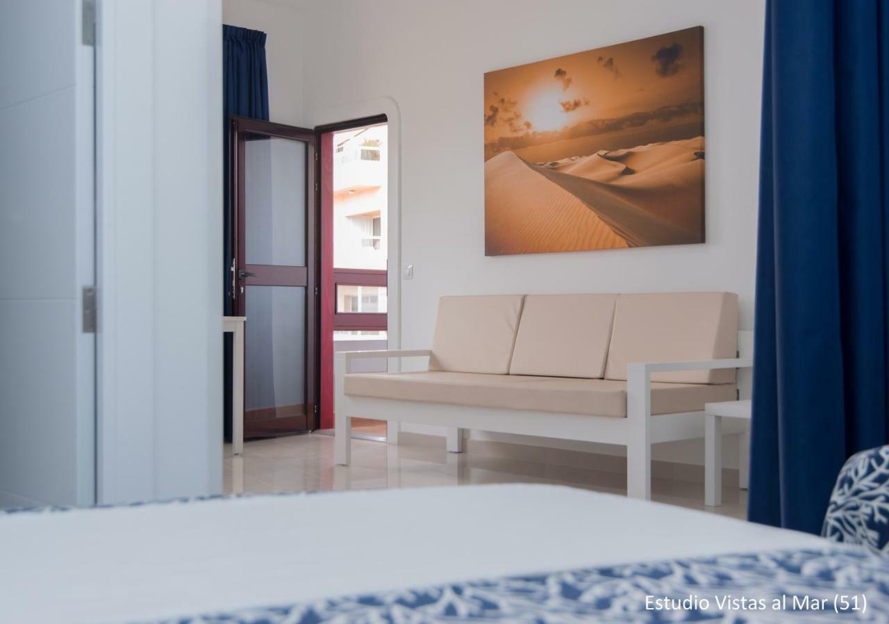 Apartamentos Juan Perez- Viviendas Vacacionales Las Palmas de Gran Canaria Dış mekan fotoğraf