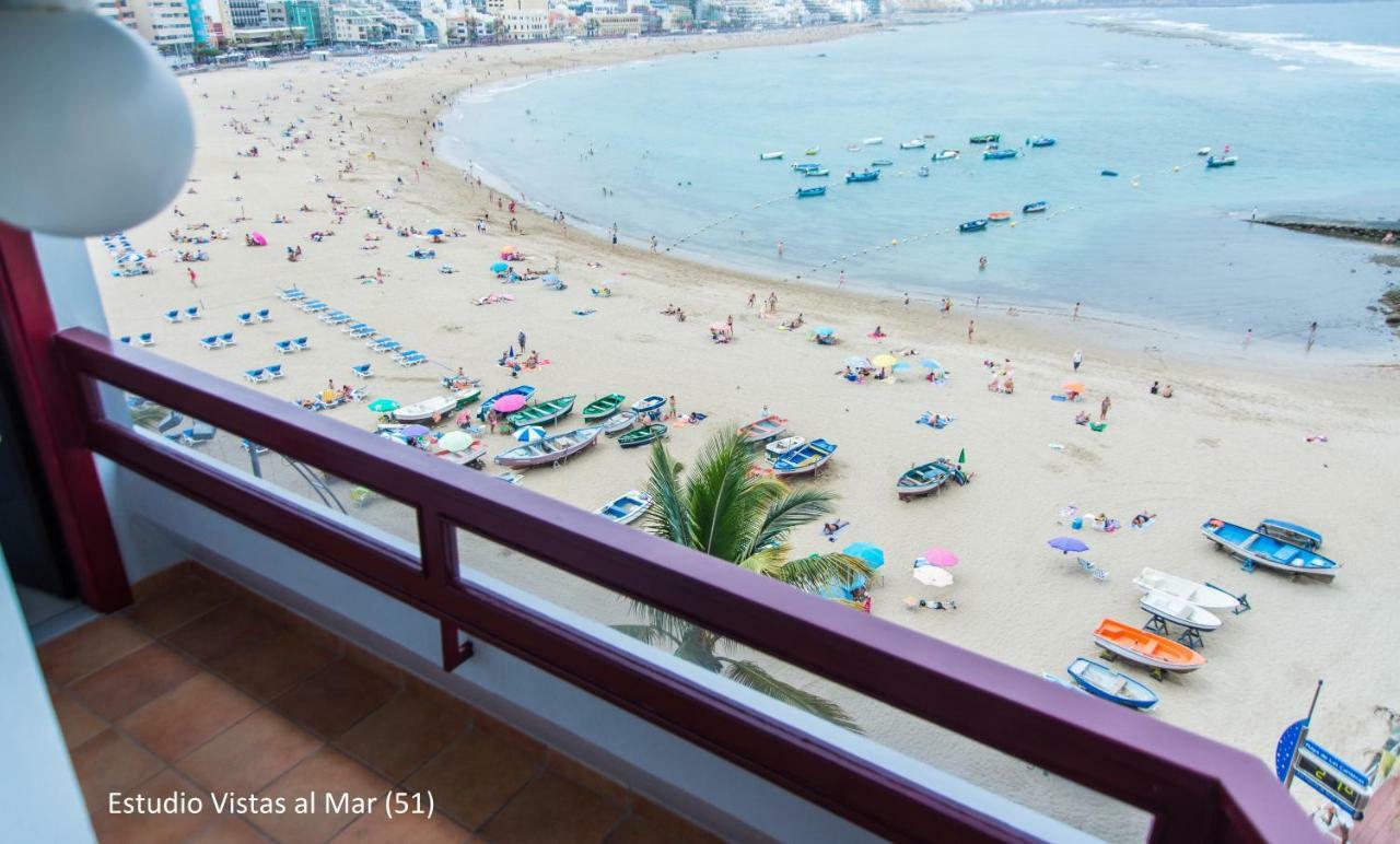 Apartamentos Juan Perez- Viviendas Vacacionales Las Palmas de Gran Canaria Dış mekan fotoğraf