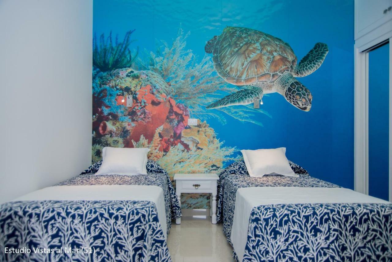 Apartamentos Juan Perez- Viviendas Vacacionales Las Palmas de Gran Canaria Dış mekan fotoğraf