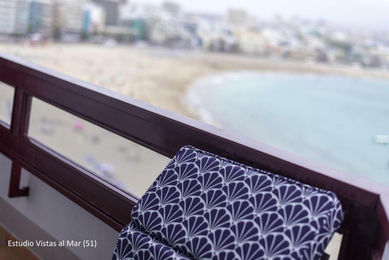 Apartamentos Juan Perez- Viviendas Vacacionales Las Palmas de Gran Canaria Dış mekan fotoğraf