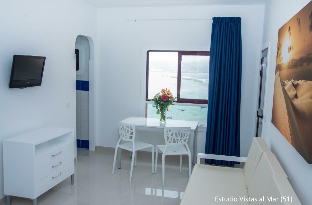 Apartamentos Juan Perez- Viviendas Vacacionales Las Palmas de Gran Canaria Dış mekan fotoğraf