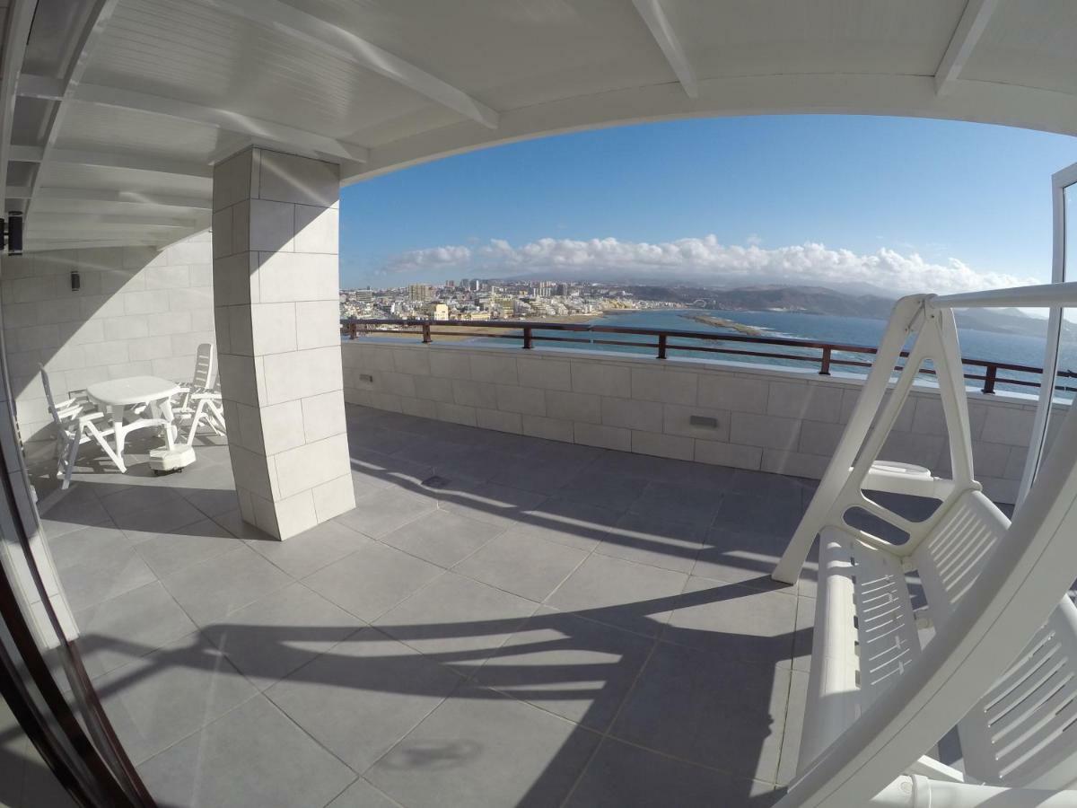 Apartamentos Juan Perez- Viviendas Vacacionales Las Palmas de Gran Canaria Dış mekan fotoğraf