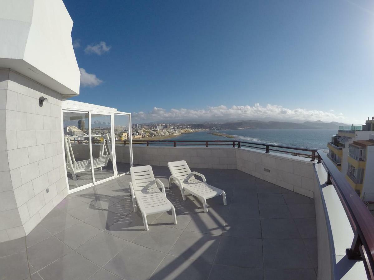 Apartamentos Juan Perez- Viviendas Vacacionales Las Palmas de Gran Canaria Dış mekan fotoğraf