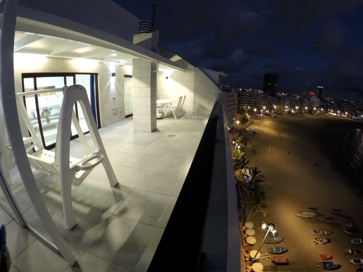 Apartamentos Juan Perez- Viviendas Vacacionales Las Palmas de Gran Canaria Dış mekan fotoğraf