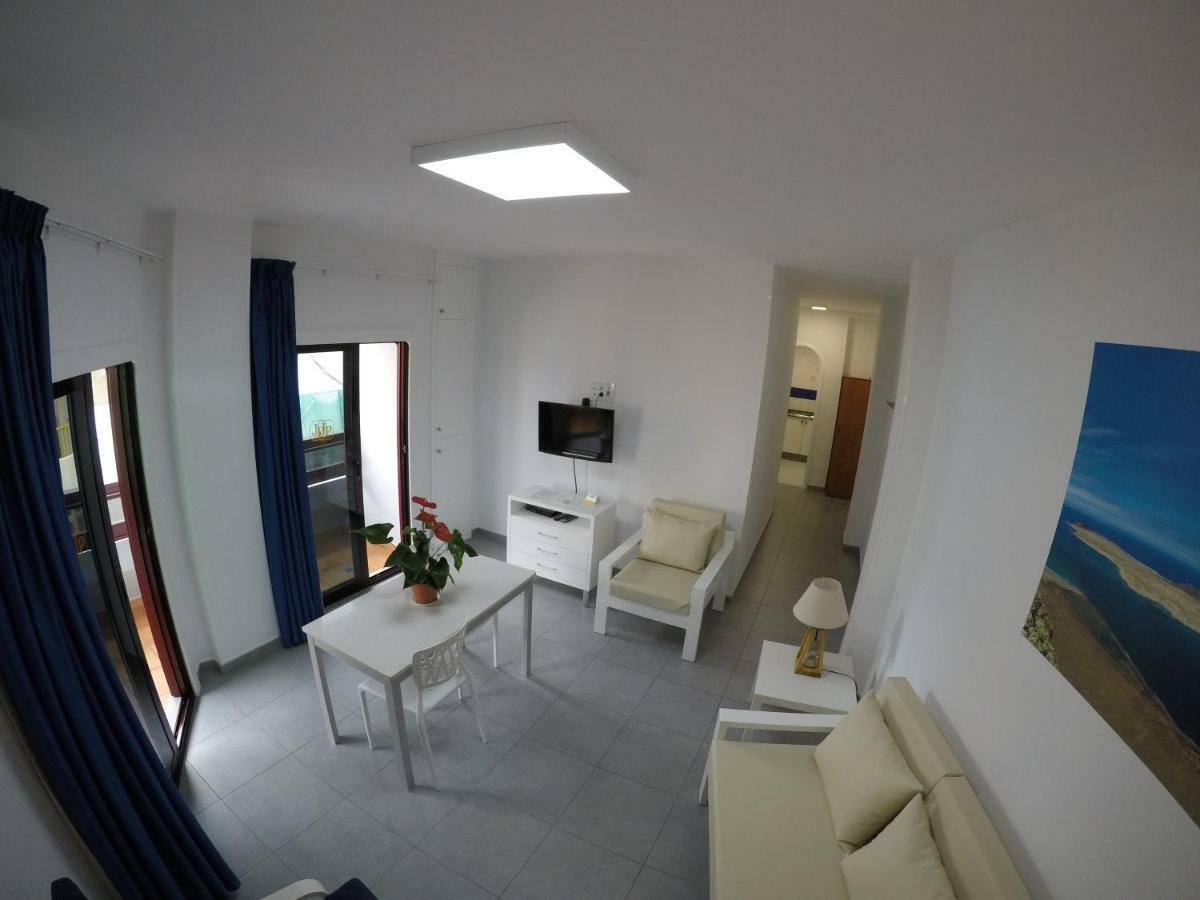 Apartamentos Juan Perez- Viviendas Vacacionales Las Palmas de Gran Canaria Dış mekan fotoğraf