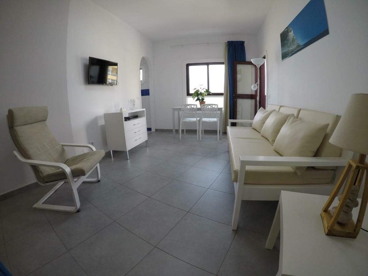 Apartamentos Juan Perez- Viviendas Vacacionales Las Palmas de Gran Canaria Dış mekan fotoğraf