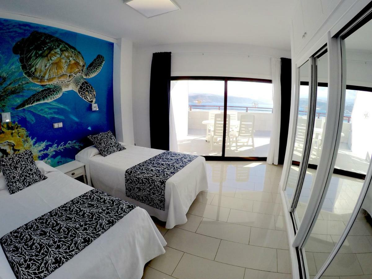 Apartamentos Juan Perez- Viviendas Vacacionales Las Palmas de Gran Canaria Dış mekan fotoğraf
