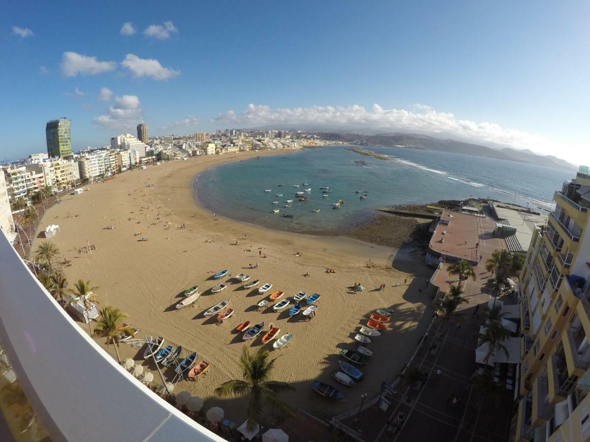 Apartamentos Juan Perez- Viviendas Vacacionales Las Palmas de Gran Canaria Dış mekan fotoğraf