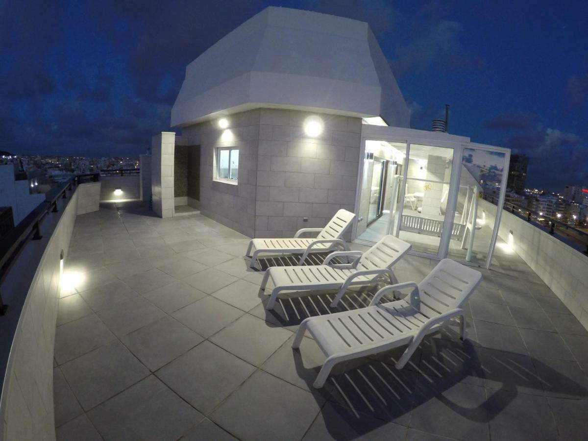 Apartamentos Juan Perez- Viviendas Vacacionales Las Palmas de Gran Canaria Dış mekan fotoğraf