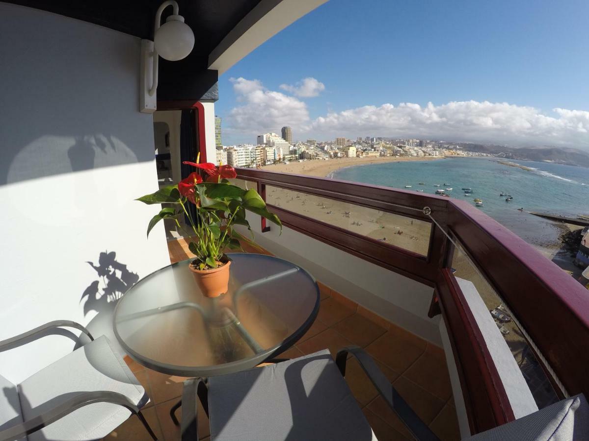 Apartamentos Juan Perez- Viviendas Vacacionales Las Palmas de Gran Canaria Dış mekan fotoğraf