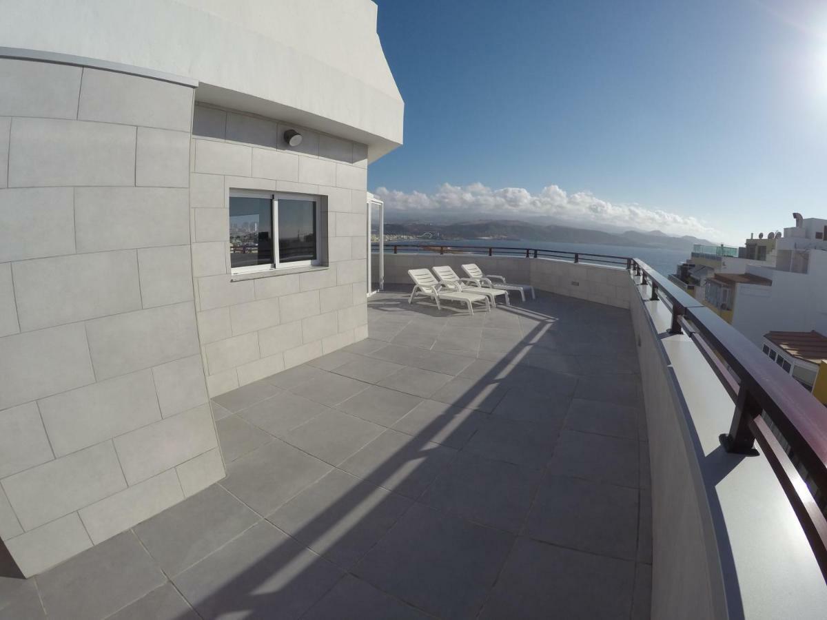 Apartamentos Juan Perez- Viviendas Vacacionales Las Palmas de Gran Canaria Dış mekan fotoğraf