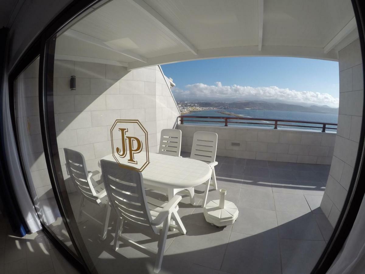 Apartamentos Juan Perez- Viviendas Vacacionales Las Palmas de Gran Canaria Dış mekan fotoğraf