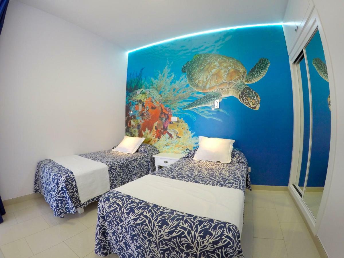 Apartamentos Juan Perez- Viviendas Vacacionales Las Palmas de Gran Canaria Dış mekan fotoğraf