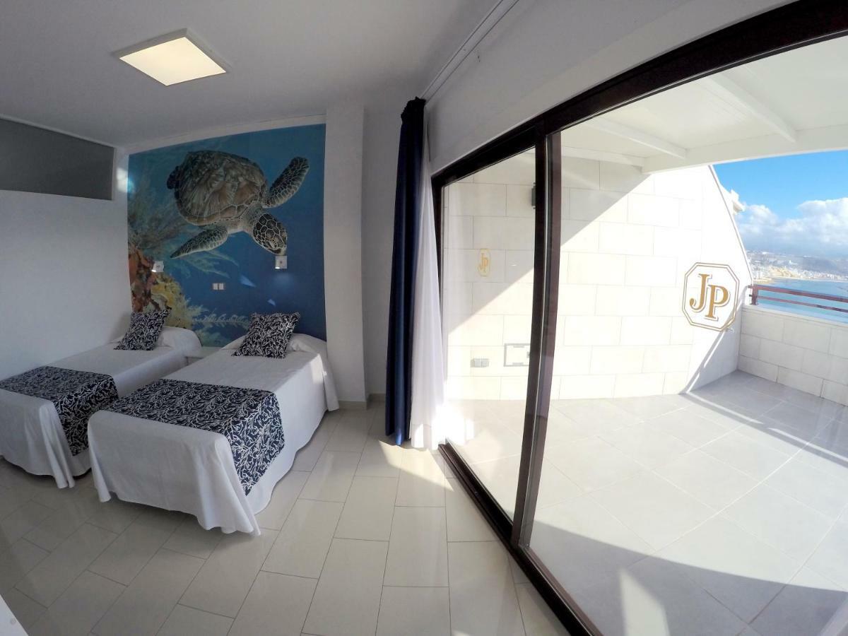 Apartamentos Juan Perez- Viviendas Vacacionales Las Palmas de Gran Canaria Dış mekan fotoğraf