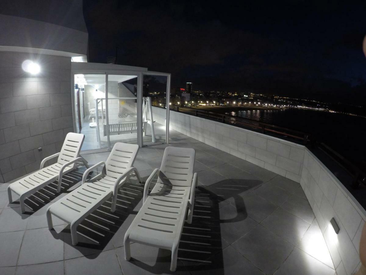 Apartamentos Juan Perez- Viviendas Vacacionales Las Palmas de Gran Canaria Dış mekan fotoğraf