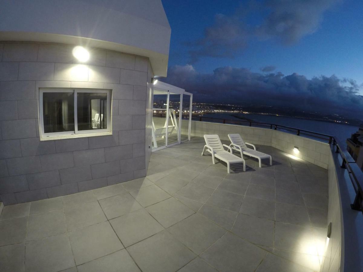 Apartamentos Juan Perez- Viviendas Vacacionales Las Palmas de Gran Canaria Dış mekan fotoğraf