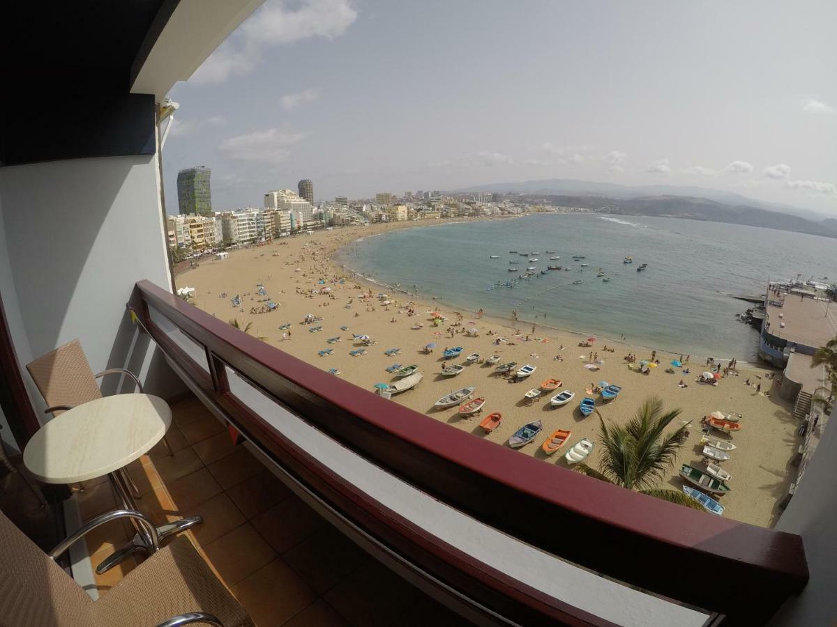 Apartamentos Juan Perez- Viviendas Vacacionales Las Palmas de Gran Canaria Dış mekan fotoğraf