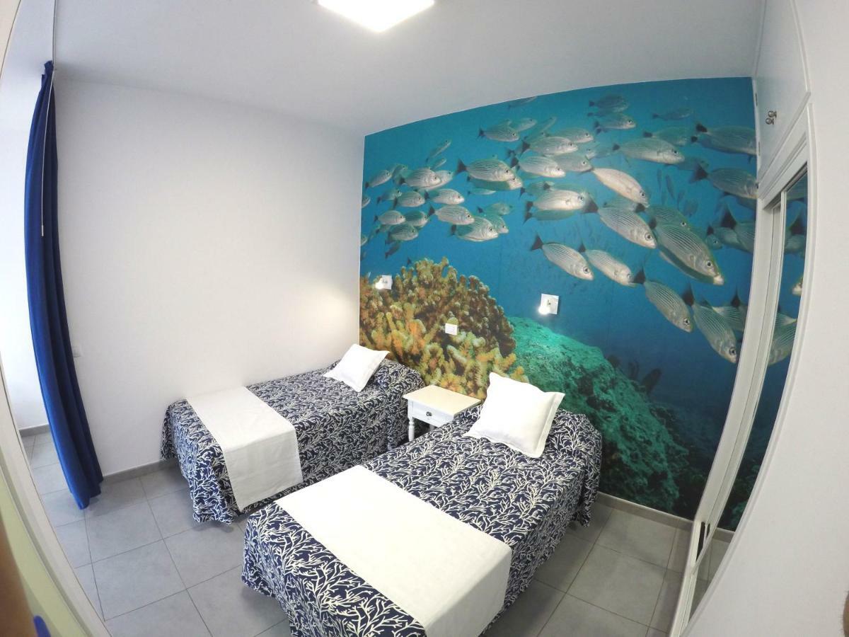 Apartamentos Juan Perez- Viviendas Vacacionales Las Palmas de Gran Canaria Dış mekan fotoğraf