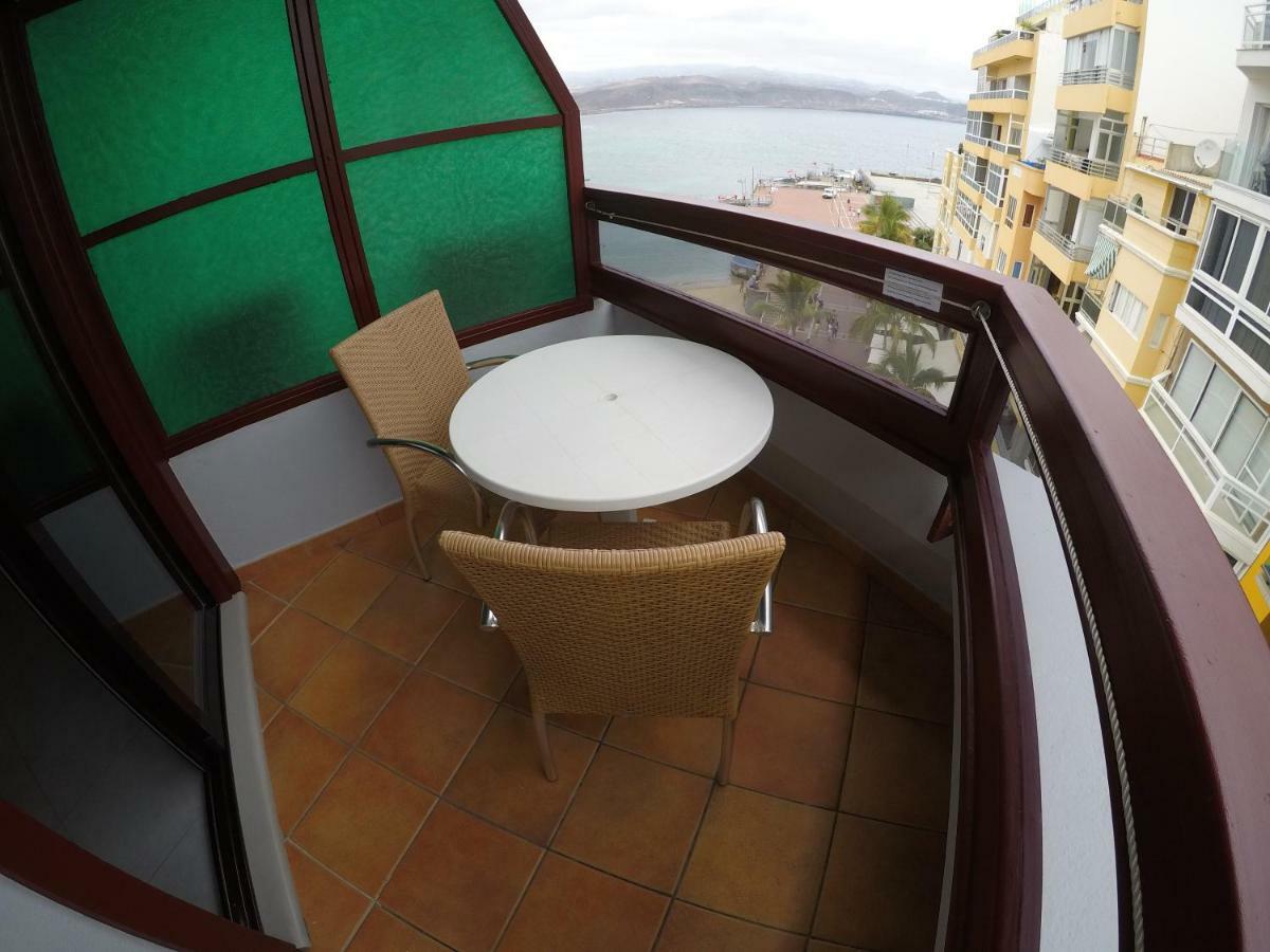 Apartamentos Juan Perez- Viviendas Vacacionales Las Palmas de Gran Canaria Dış mekan fotoğraf