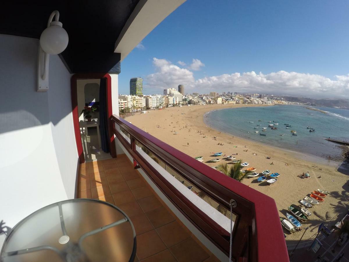 Apartamentos Juan Perez- Viviendas Vacacionales Las Palmas de Gran Canaria Dış mekan fotoğraf